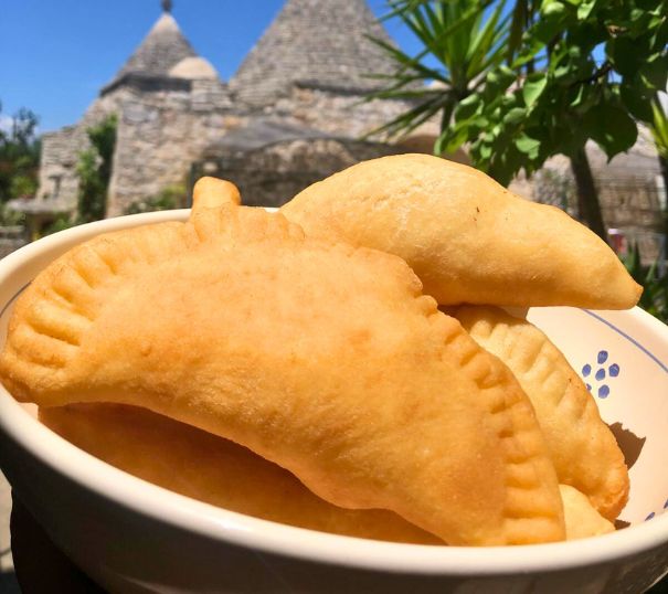 Private Chef in Puglia - Menu